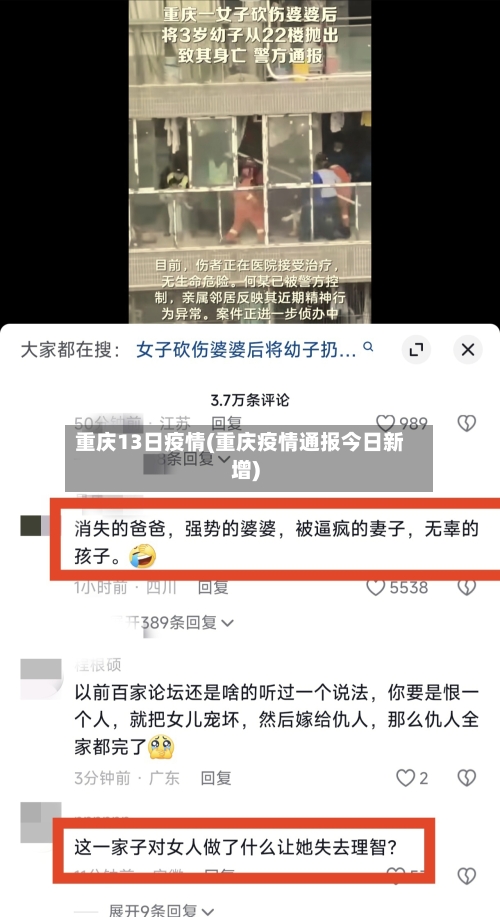 重庆13日疫情(重庆疫情通报今日新增)-第3张图片