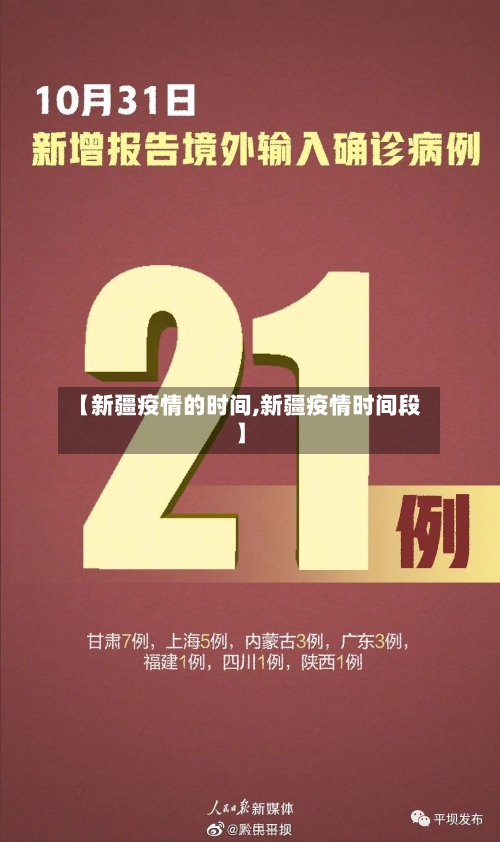 【新疆疫情的时间,新疆疫情时间段】