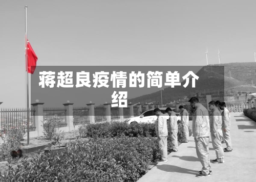 蒋超良疫情的简单介绍-第3张图片