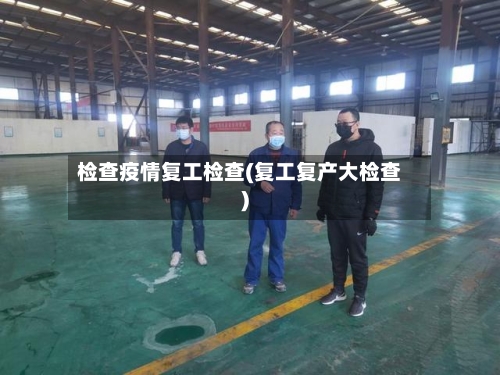 检查疫情复工检查(复工复产大检查)