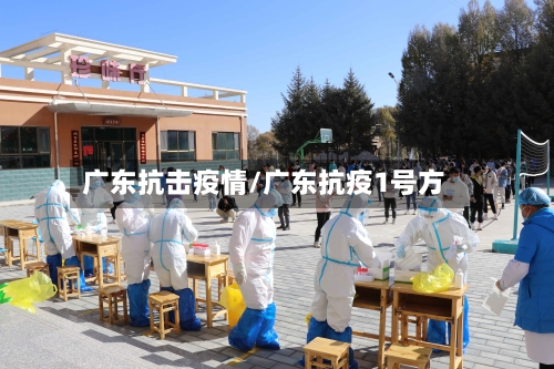 广东抗击疫情/广东抗疫1号方-第2张图片