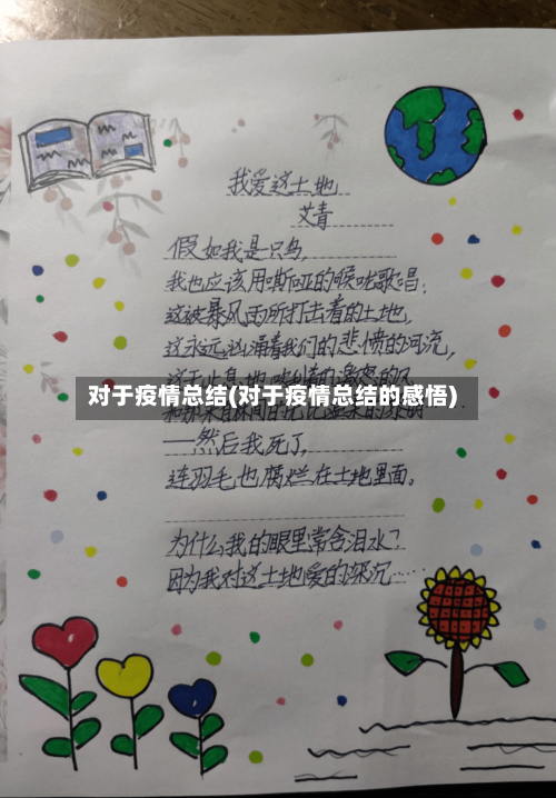 对于疫情总结(对于疫情总结的感悟)