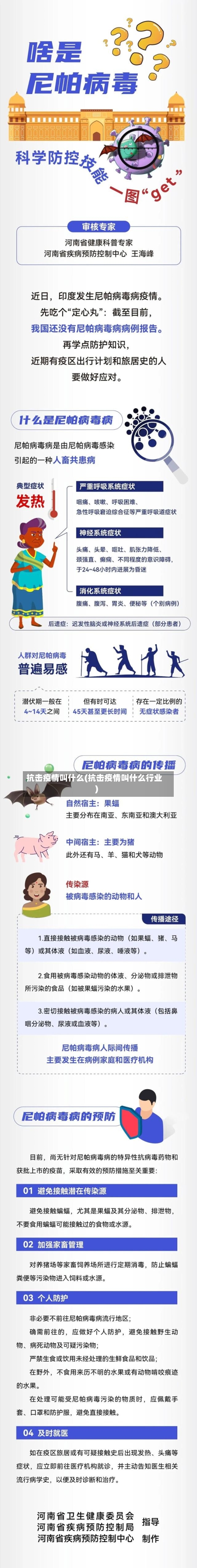 抗击疫情叫什么(抗击疫情叫什么行业)