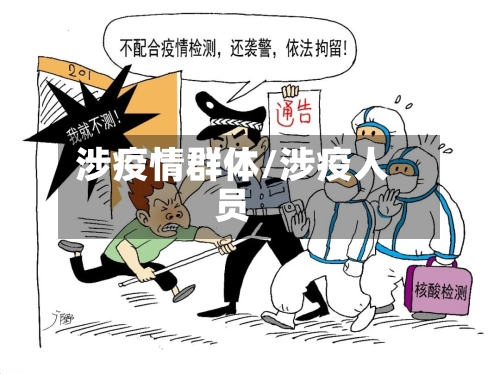 涉疫情群体/涉疫人员-第3张图片