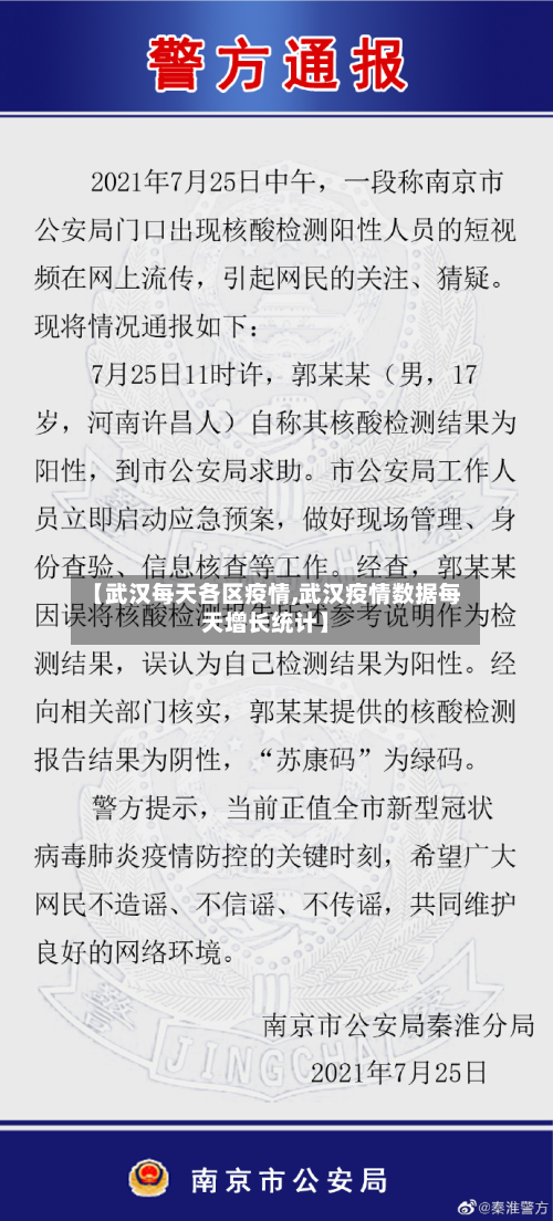 【武汉每天各区疫情,武汉疫情数据每天增长统计】-第2张图片