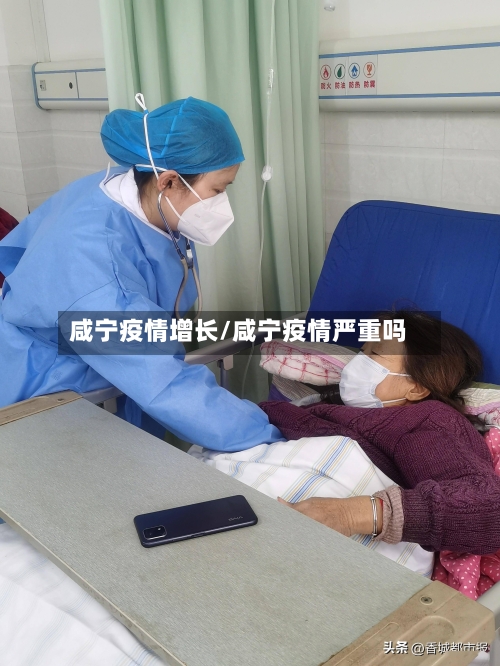 咸宁疫情增长/咸宁疫情严重吗-第3张图片