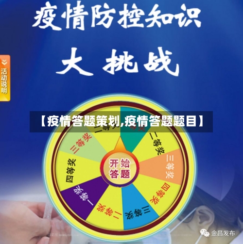 【疫情答题策划,疫情答题题目】-第2张图片