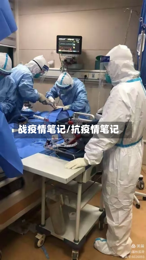 战疫情笔记/抗疫情笔记-第2张图片