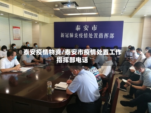 泰安疫情物资/泰安市疫情处置工作指挥部电话-第2张图片