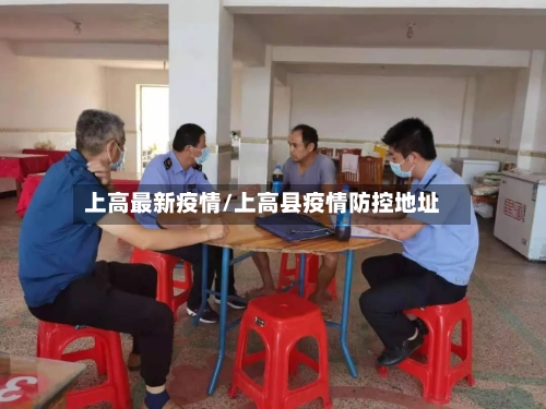 上高最新疫情/上高县疫情防控地址