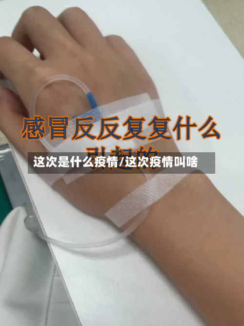 这次是什么疫情/这次疫情叫啥-第3张图片