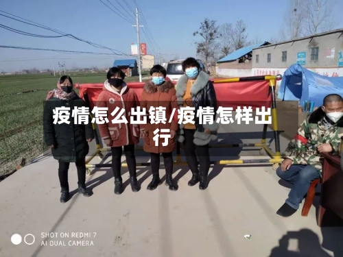 疫情怎么出镇/疫情怎样出行