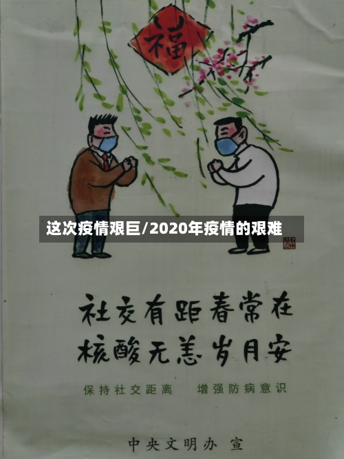 这次疫情艰巨/2020年疫情的艰难-第2张图片