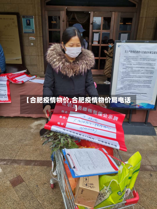 【合肥疫情物价,合肥疫情物价局电话】