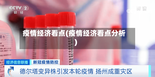 疫情经济看点(疫情经济看点分析)-第2张图片