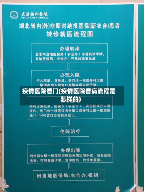 疫情医院看门(疫情医院看病流程是怎样的)