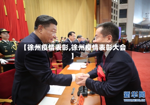 【徐州疫情表彰,徐州疫情表彰大会】-第3张图片
