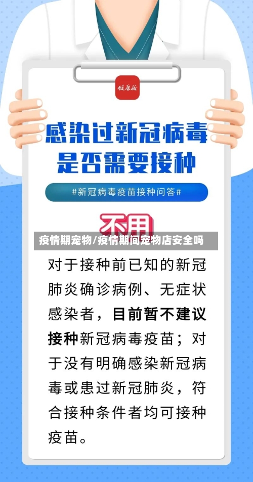 疫情期宠物/疫情期间宠物店安全吗-第2张图片