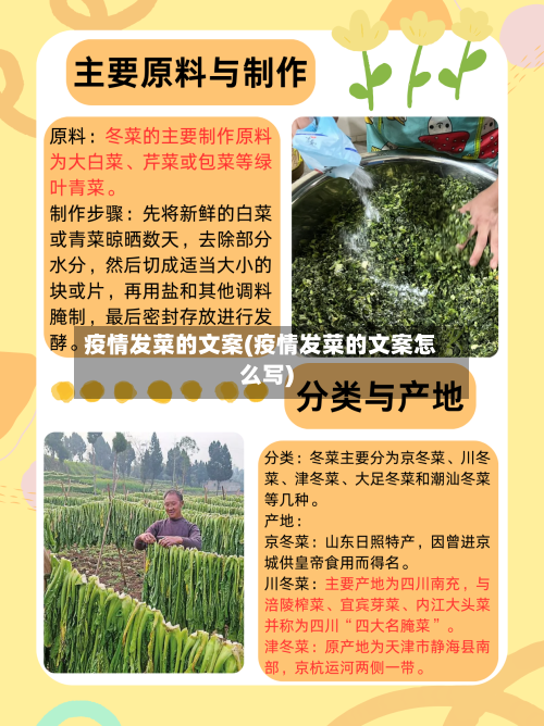 疫情发菜的文案(疫情发菜的文案怎么写)-第2张图片