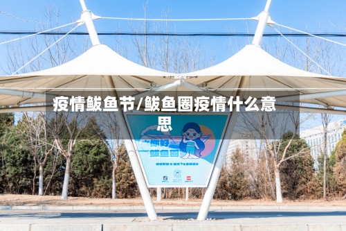 疫情鲅鱼节/鲅鱼圈疫情什么意思