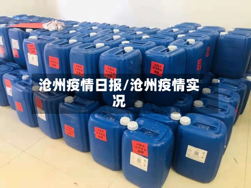 沧州疫情日报/沧州疫情实况-第3张图片