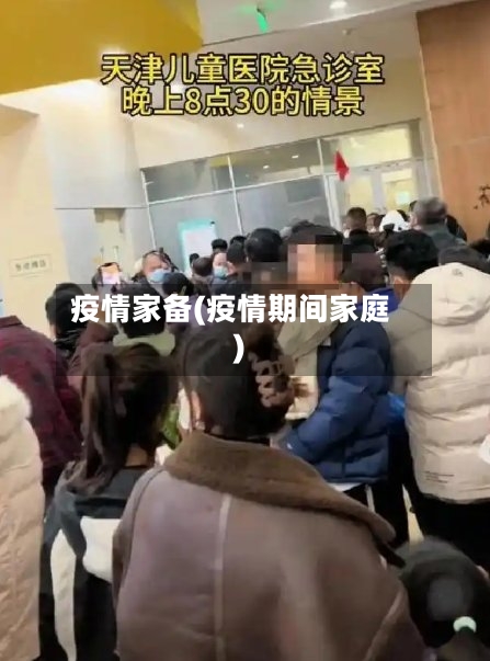 疫情家备(疫情期间家庭)-第2张图片