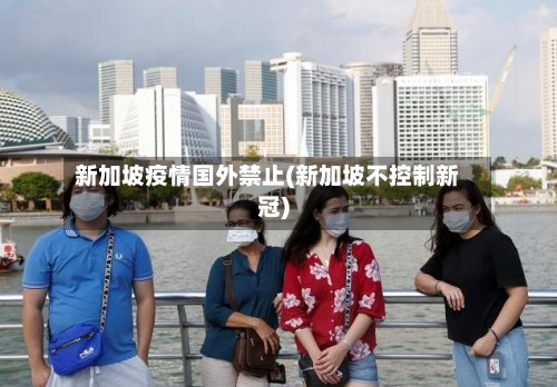新加坡疫情国外禁止(新加坡不控制新冠)-第2张图片