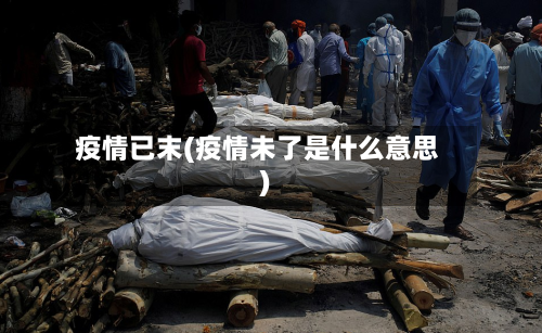 疫情已末(疫情未了是什么意思)