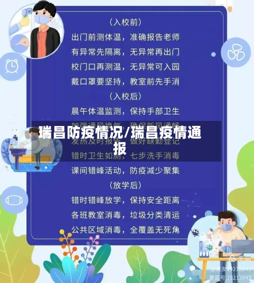 瑞昌防疫情况/瑞昌疫情通报