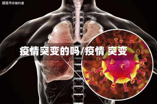 疫情突变的吗/疫情 突变-第2张图片