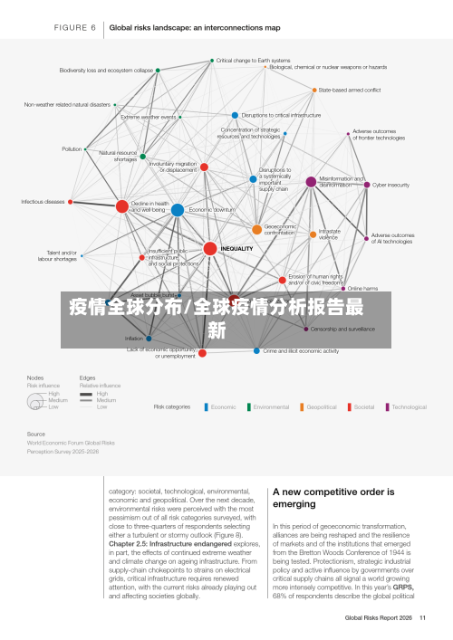疫情全球分布/全球疫情分析报告最新
