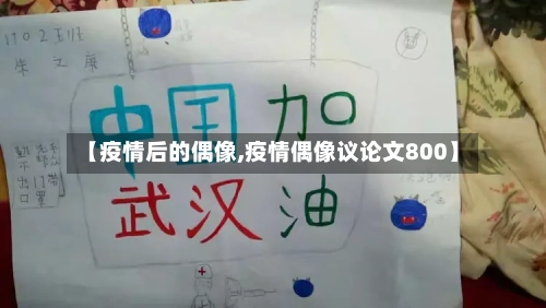 【疫情后的偶像,疫情偶像议论文800】