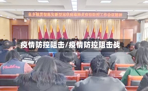 疫情防控阻击/疫情防控阻击战
