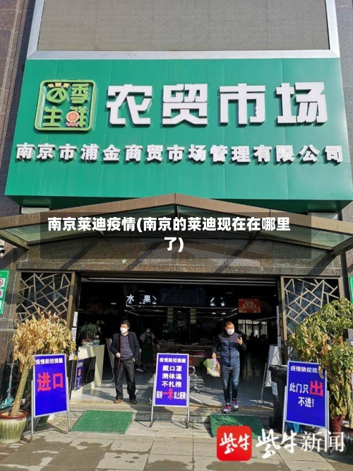 南京莱迪疫情(南京的莱迪现在在哪里了)-第2张图片