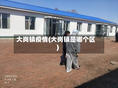 大岗镇疫情(大岗镇是哪个区)