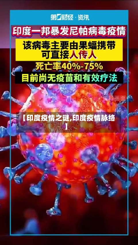 【印度疫情之谜,印度疫情脉络】-第3张图片