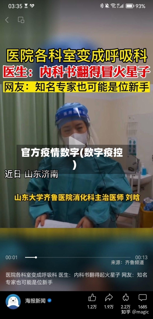官方疫情数字(数字疫控)-第3张图片