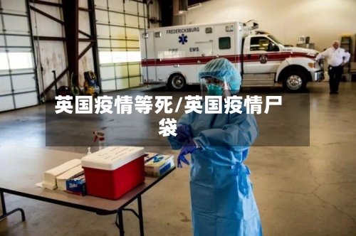 英国疫情等死/英国疫情尸袋-第1张图片
