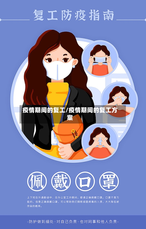 疫情期间的复工/疫情期间的复工方案-第2张图片