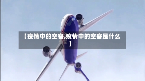 【疫情中的空客,疫情中的空客是什么】-第3张图片