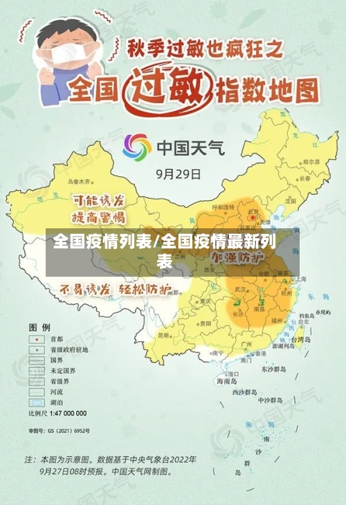 全国疫情列表/全国疫情最新列表-第2张图片
