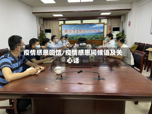 疫情感恩回馈/疫情感恩问候语及关心话-第2张图片